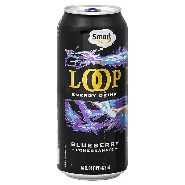 Loop Energy Drink
