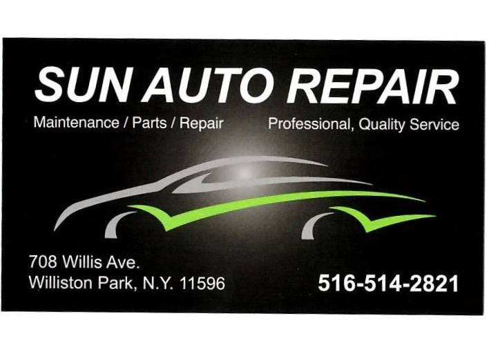 SUN AUTO Repair | Williston Park NY