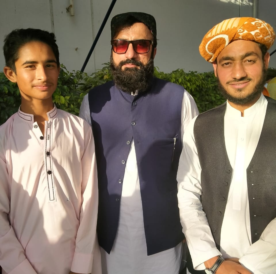 Zohaib ahmed Ranjhani