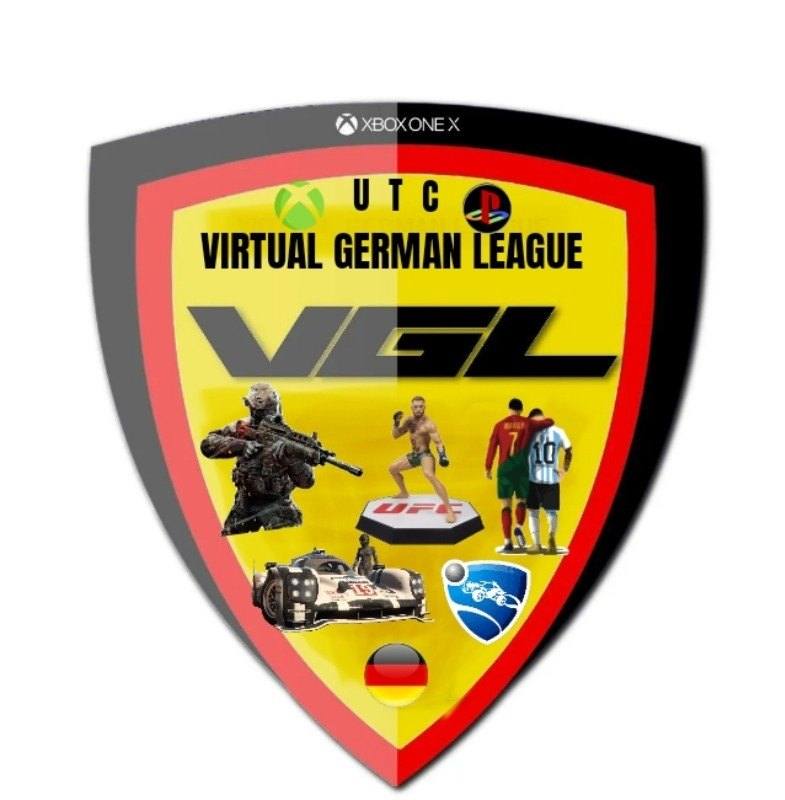 UTC Virtual German League... - UTC Virtual German League