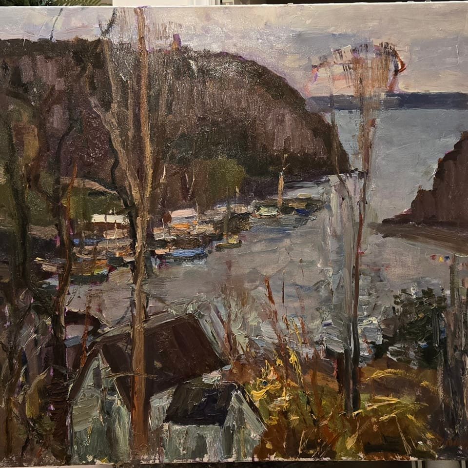 Seashore Art Gallery Digby
