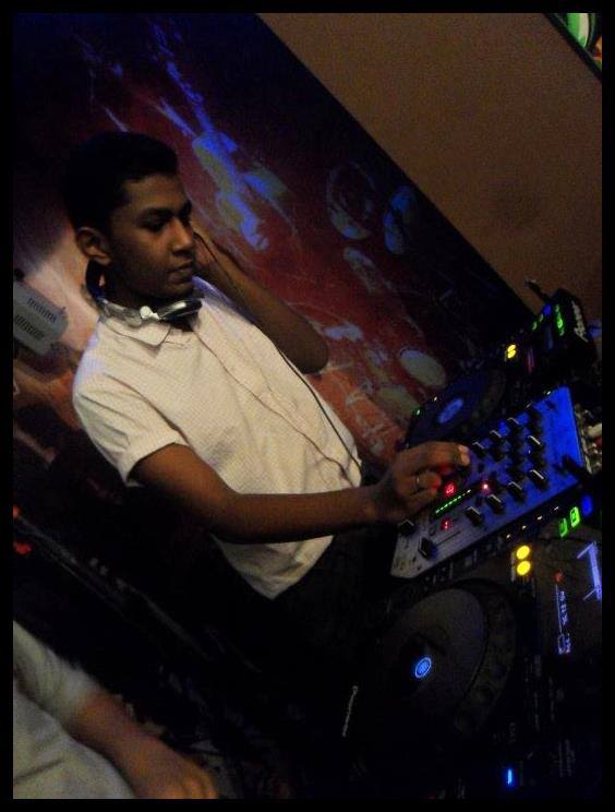 Dj Rift (Kazi Rifat)