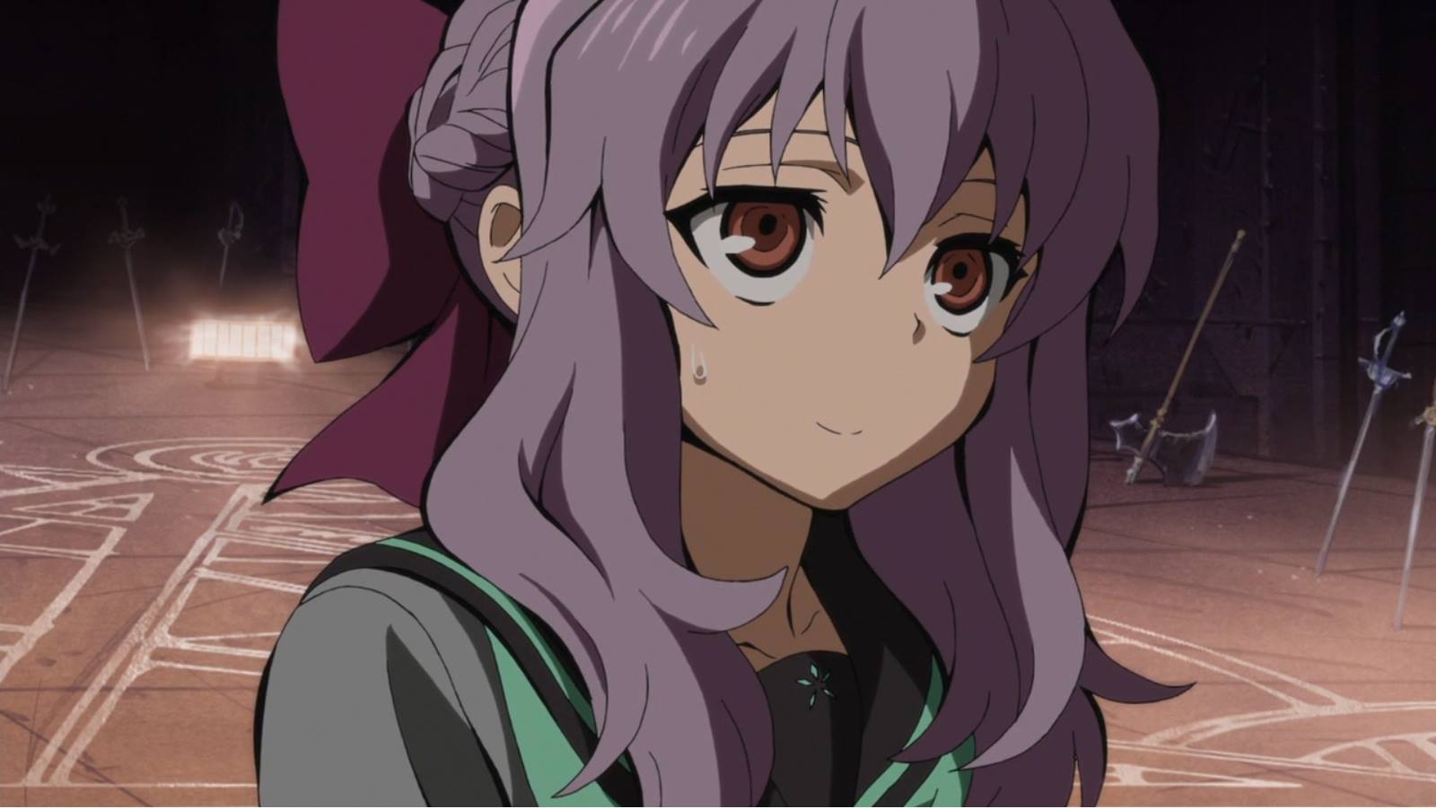 Hīragi Shinoa 柊 シノア