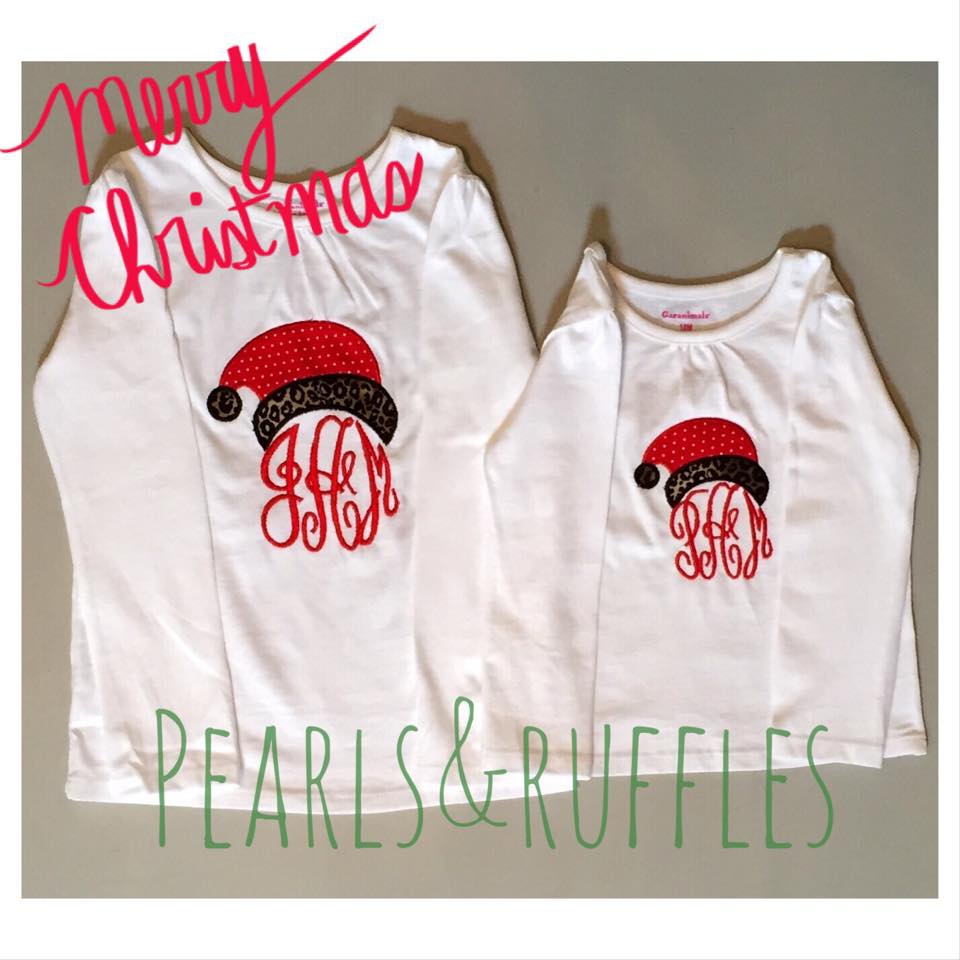 Jessica's Pearls and Ruffles | Panama City FL