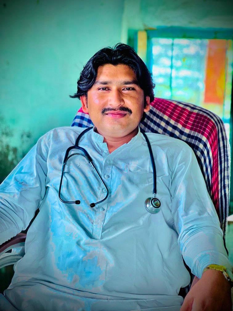 DR BheemRaj waghelo