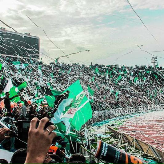 ¤Ultras Raja Casablanca¤