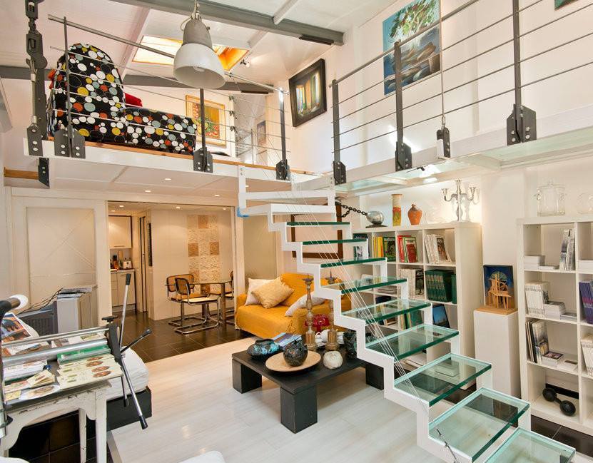Loft of art