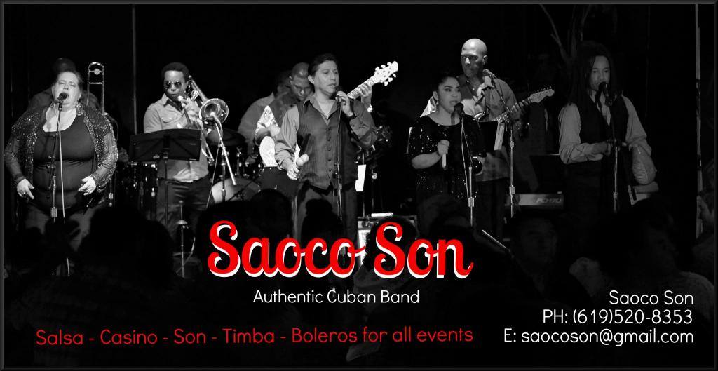 Saoco Son