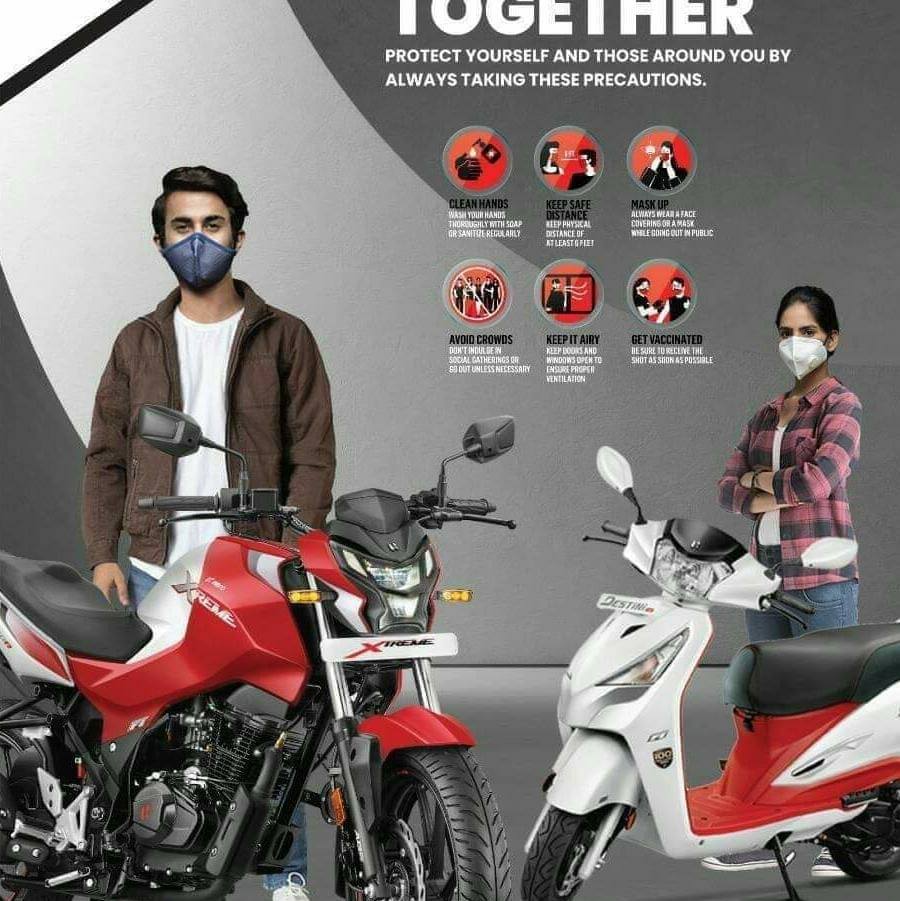 S V Hero Showroom Gooty | Gooty