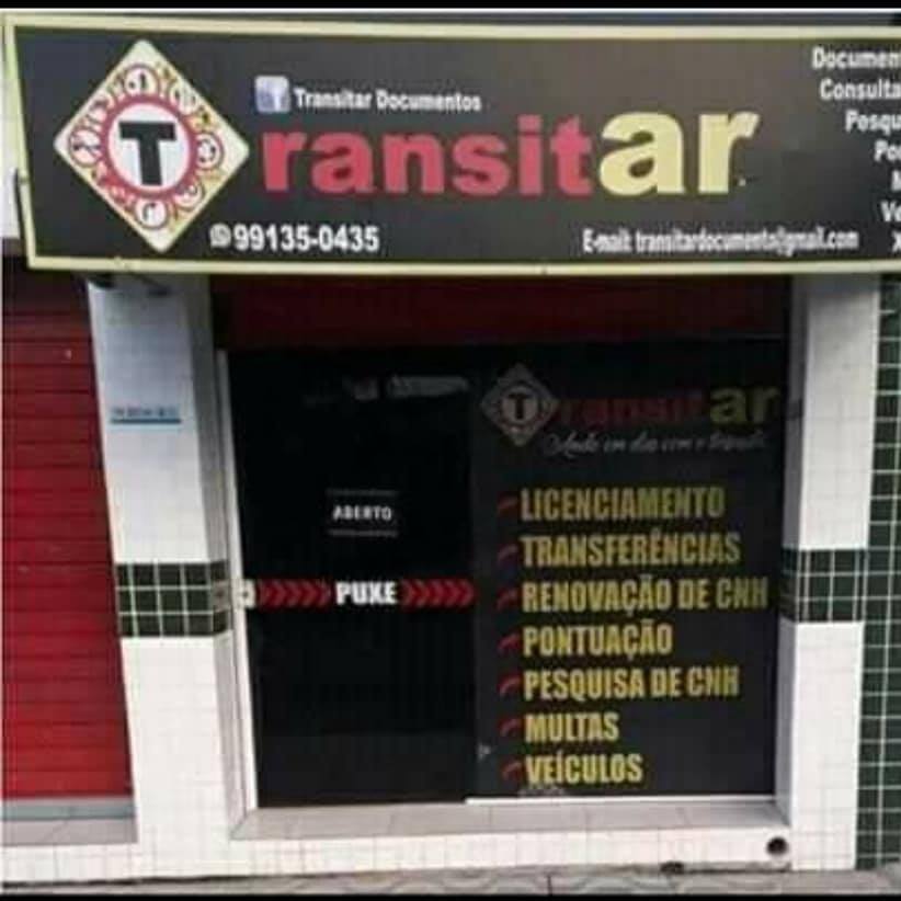 Transitar Documentos | Guarujá SP