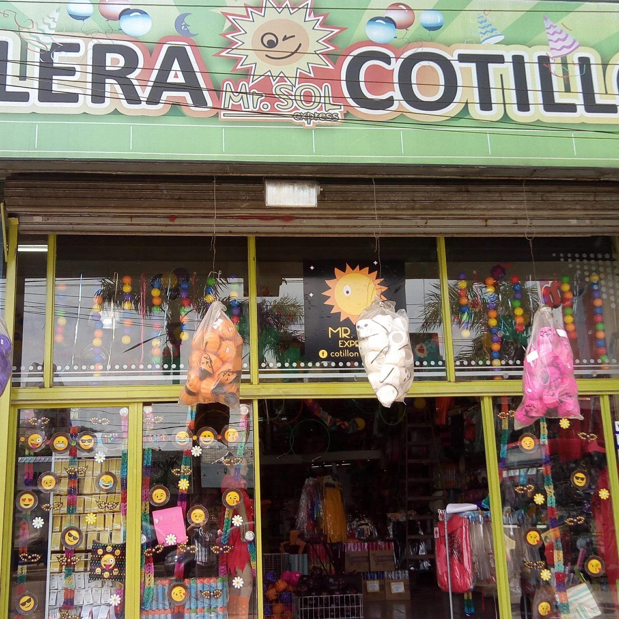 Cotillon Mr Sol