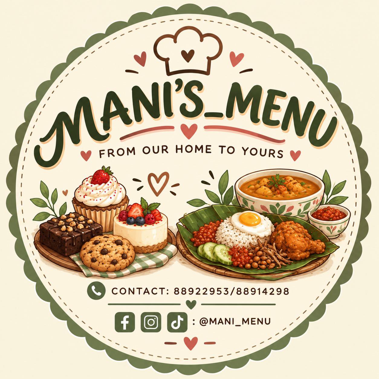 Manis_Menu - The wait is over! We're excited to... | Facebook