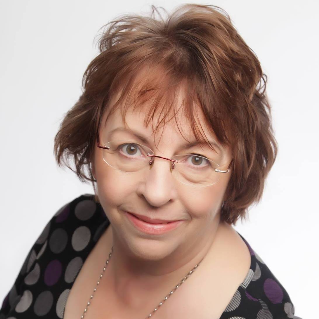 Stroud English tutor Barbara Imrie
