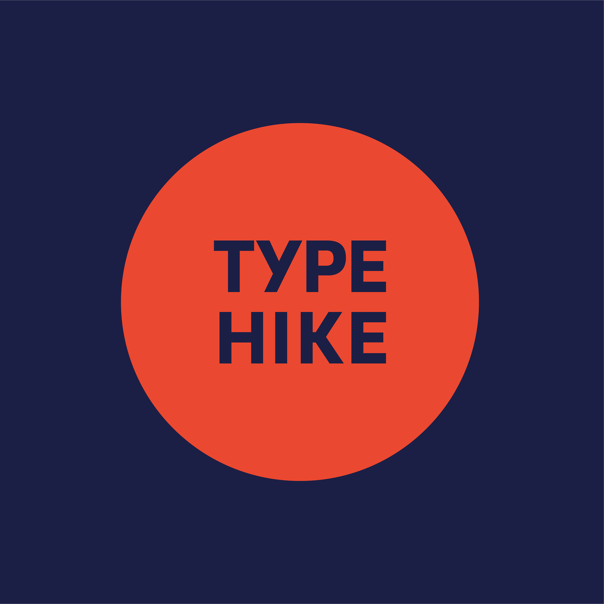 Type Hike