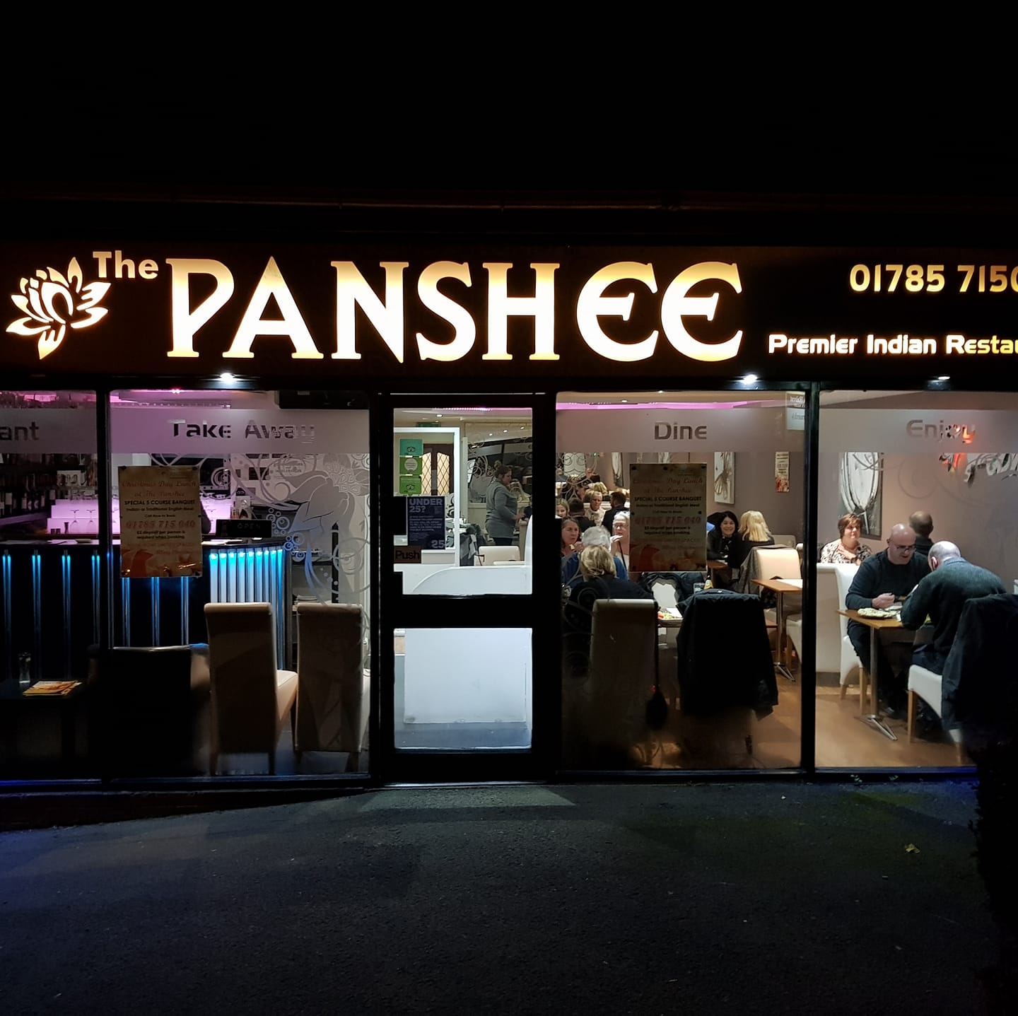Panshee Restaurant Penkridge | Stafford