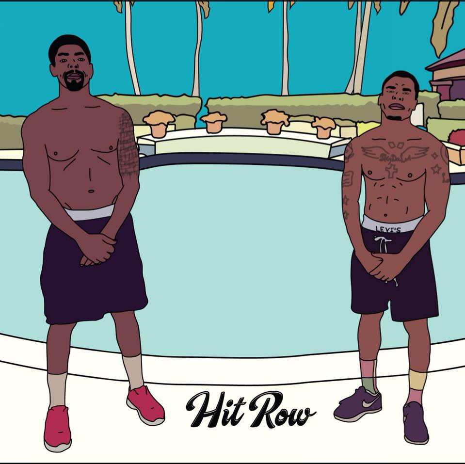 HitRow Records