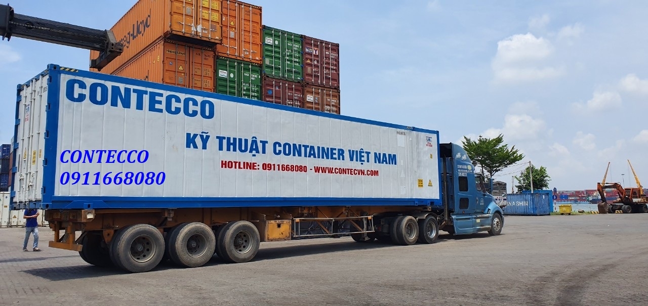 Container Việt Nam