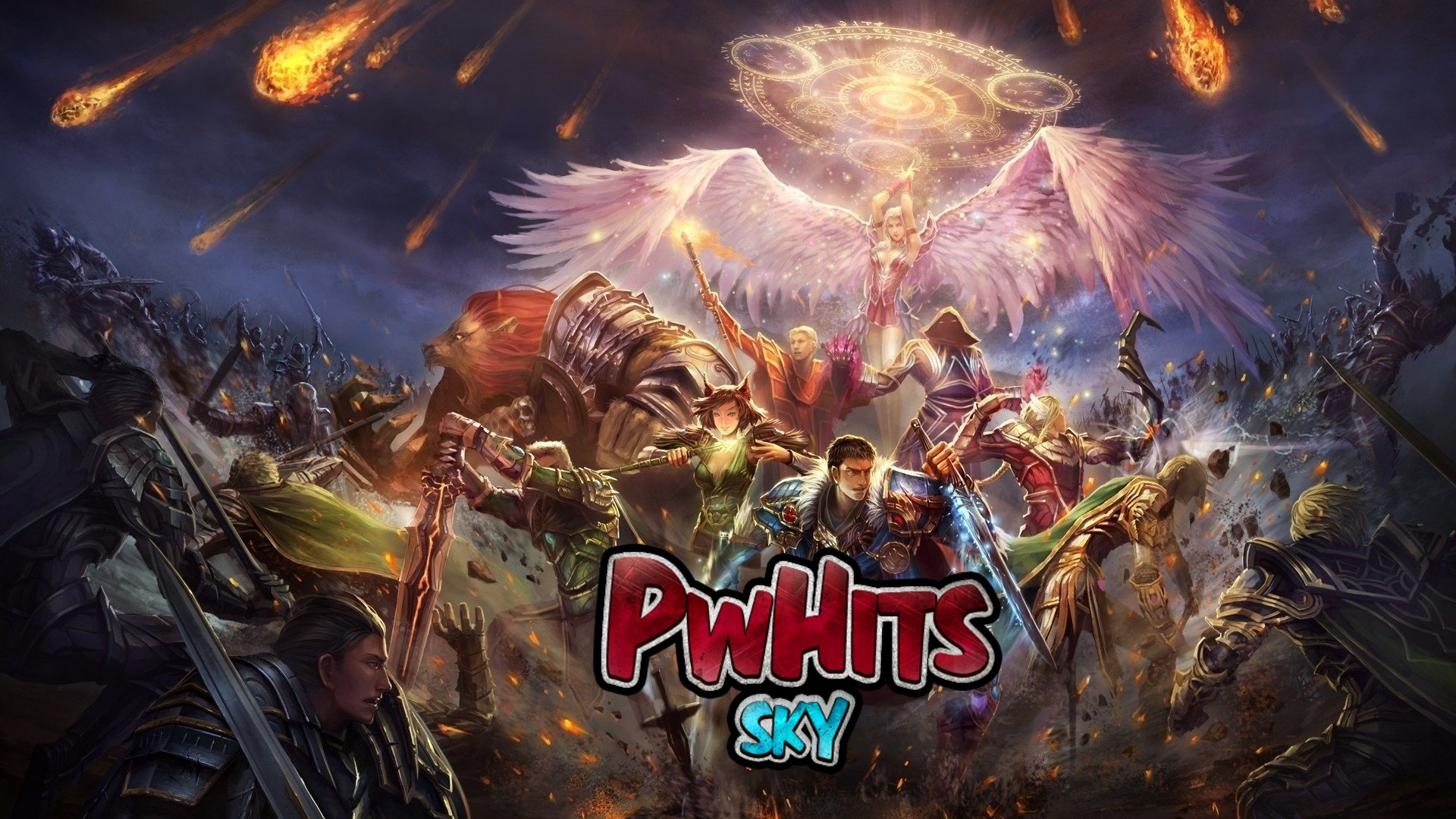 PwHits - Sky BugCasting