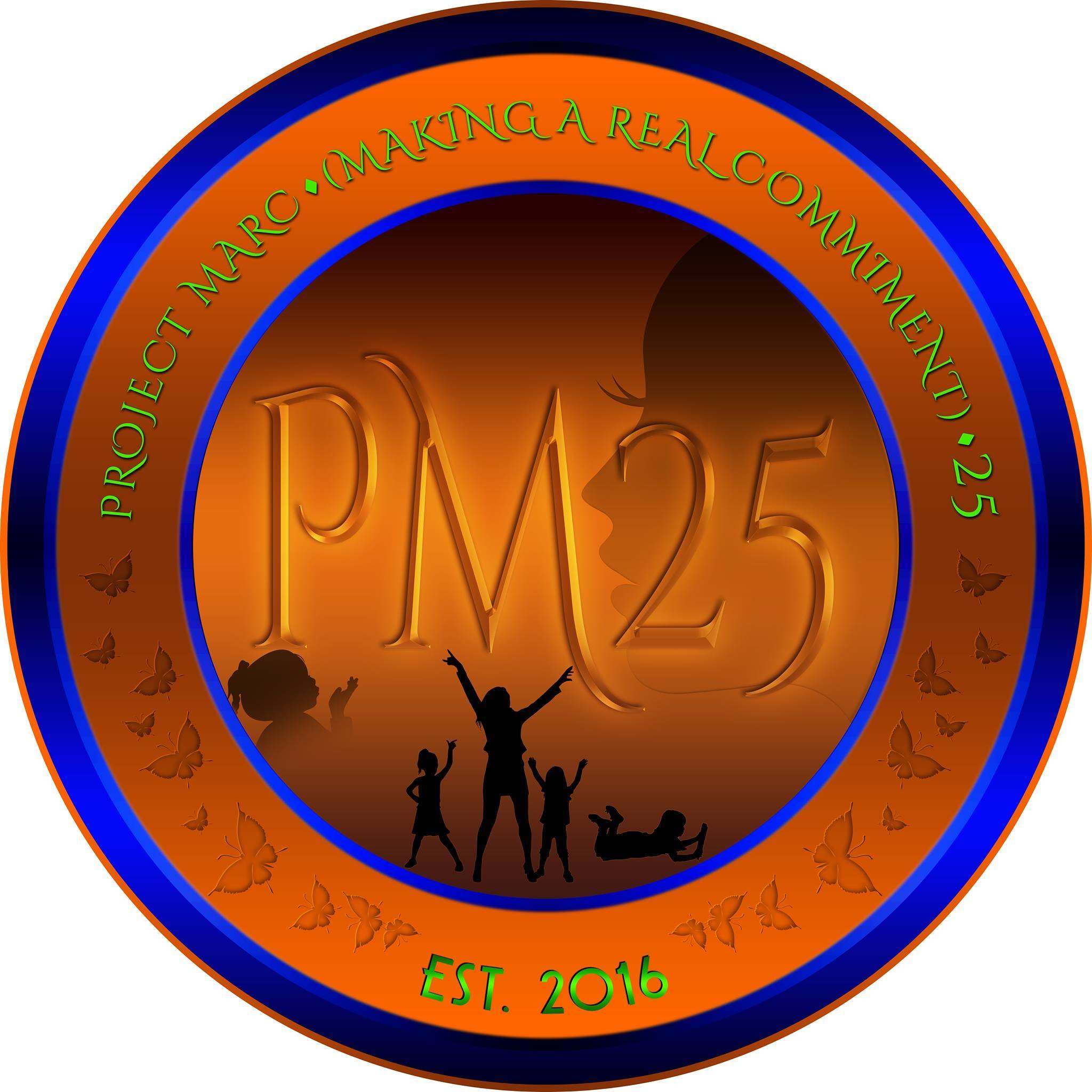 Project MARC - Making A Real Commitment 25 | Richmond CA