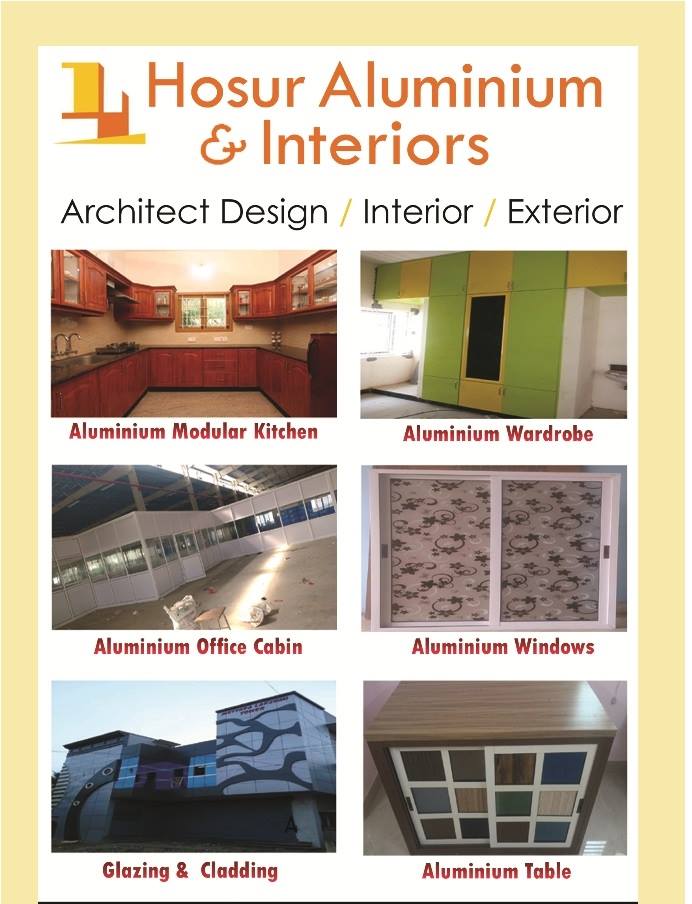 Hosur Aluminium & Interiors