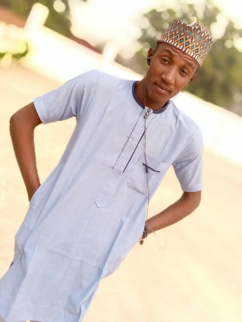 Umar faruk Muhammad P BOY