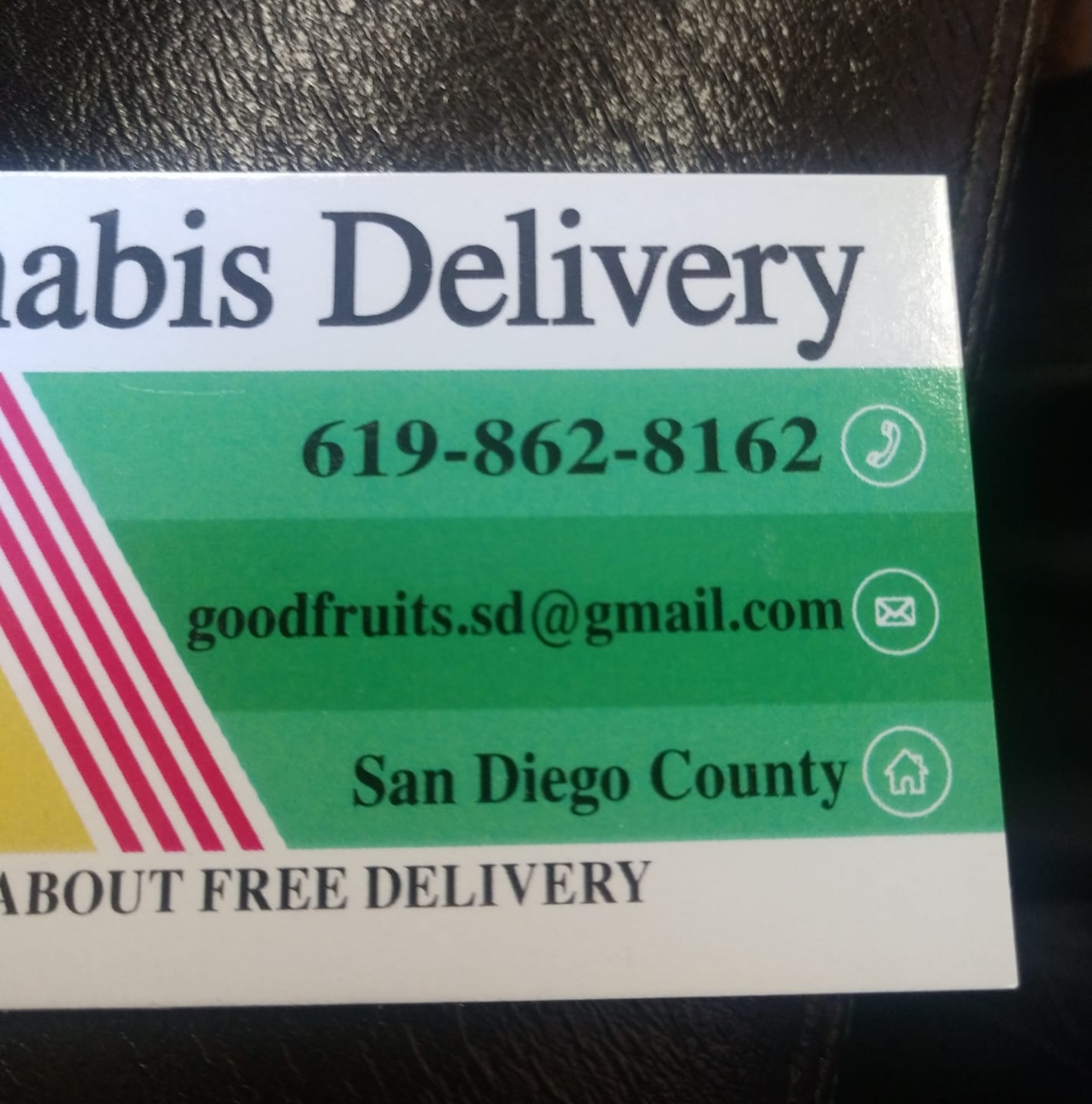 Delivery San Diego | Chula Vista CA
