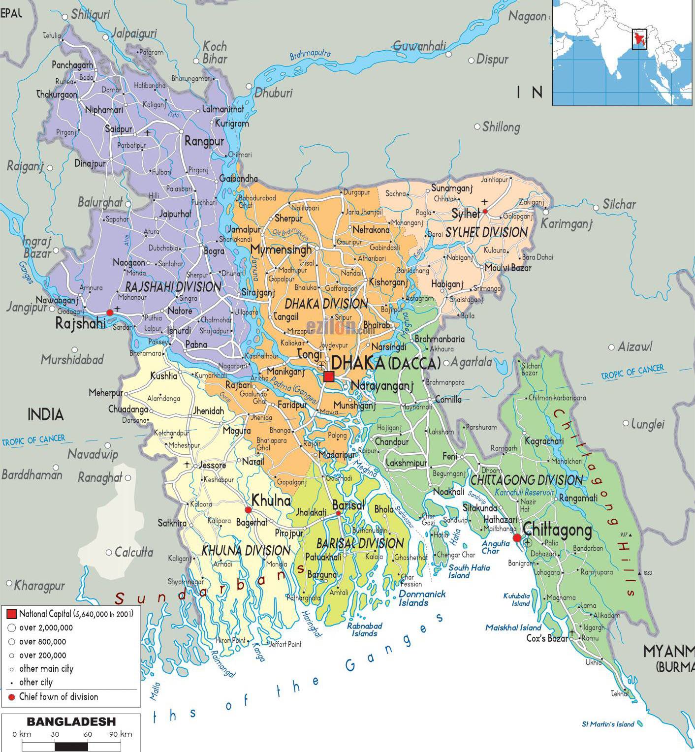 Bashaid, Ashulia, Savar, Dhaka