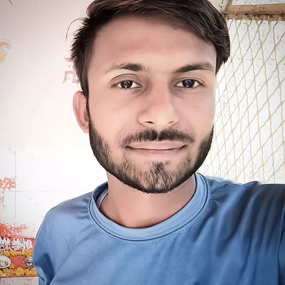 Mali Pappu rathore