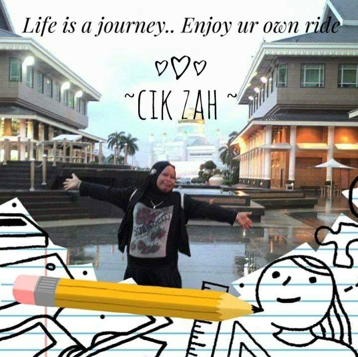 Cik Zah Light's Diary