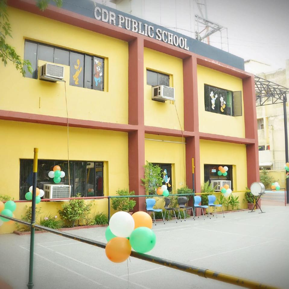 CDR Public School | Delhi