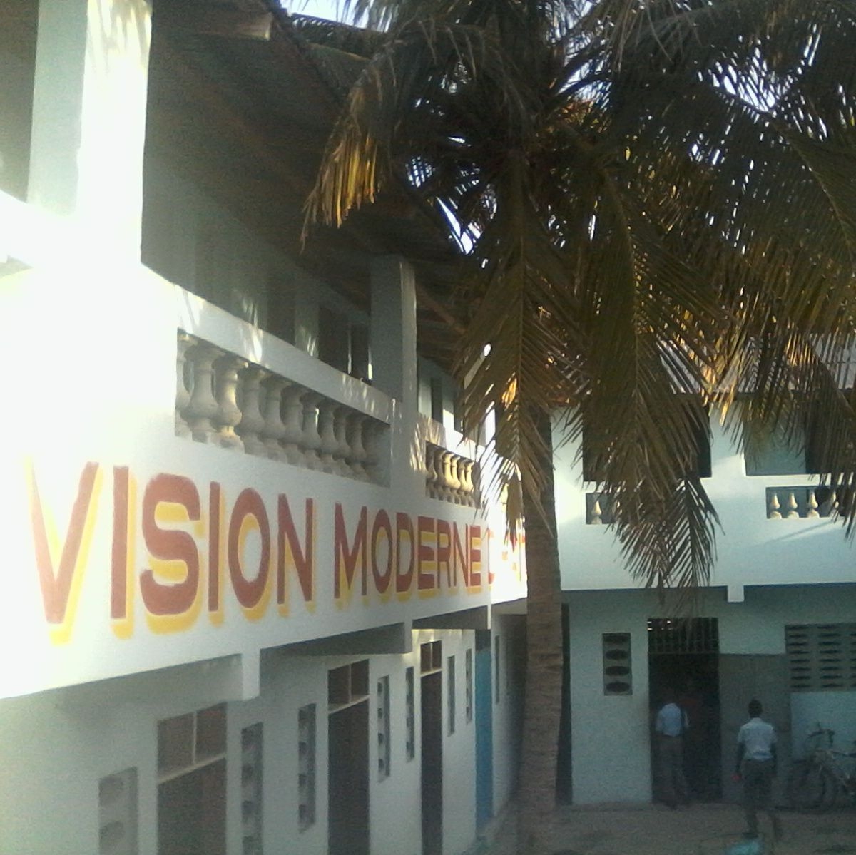 Vision Moderne d'Haïti - Ecole | Croix des Bouquets