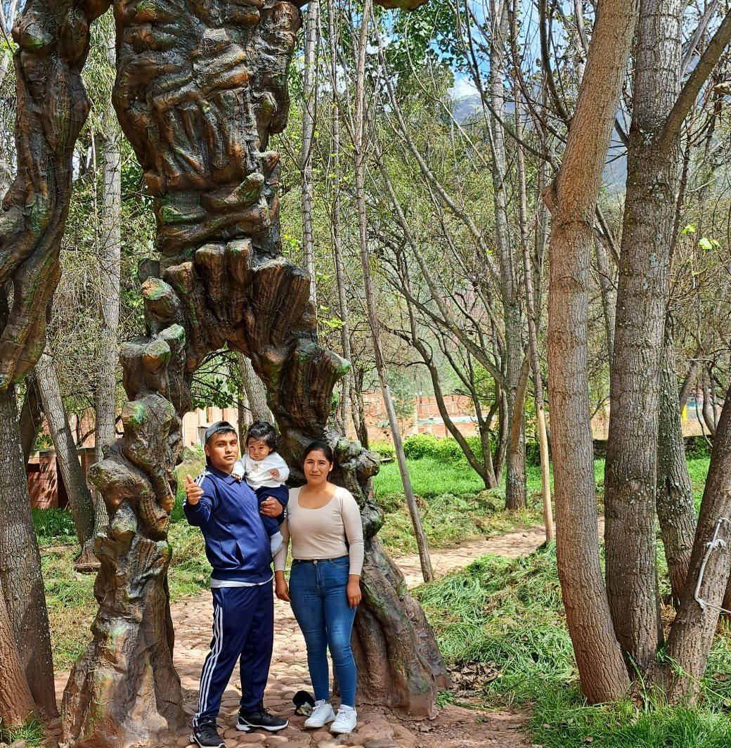 Por San Jerónimo, con fe y esperanza — vamos a votar Cumpliendo con el ...