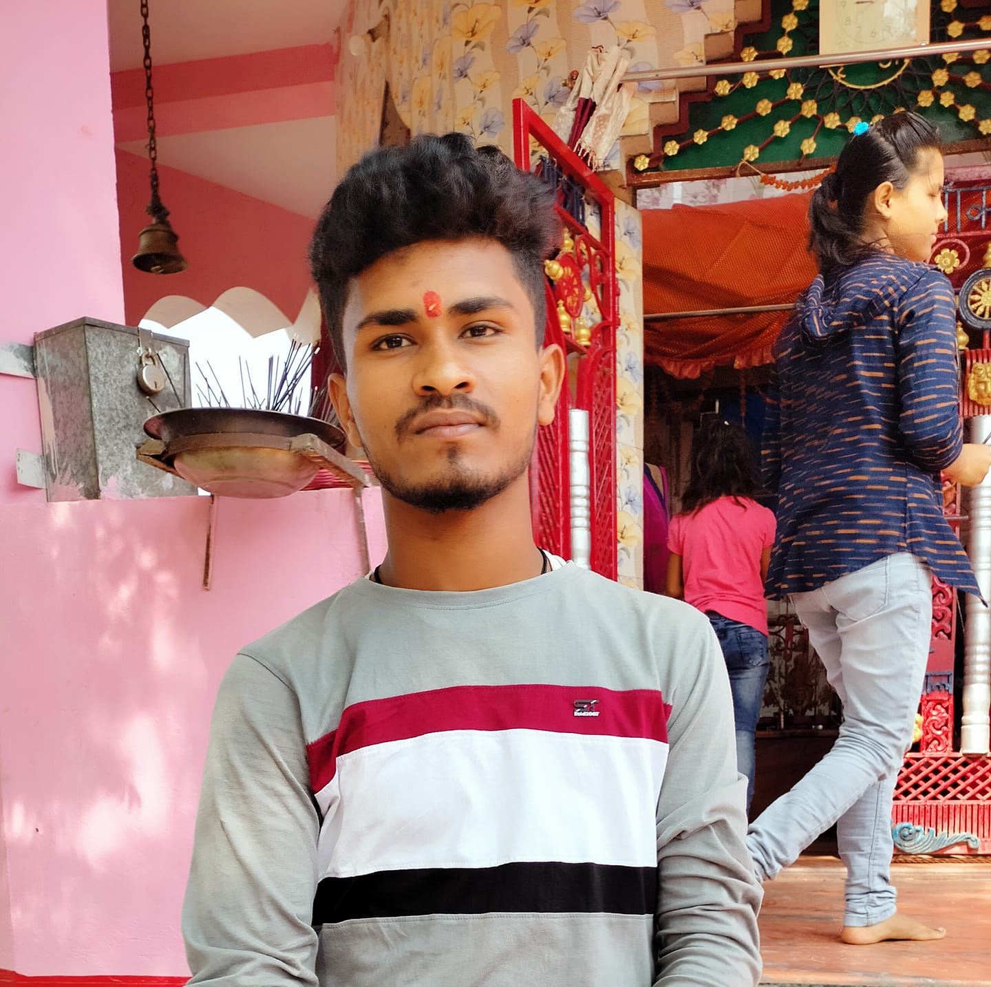 Singer Shubham raj Patel