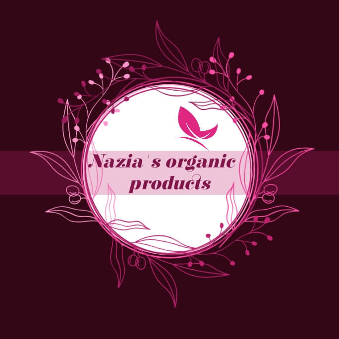 Nazia's organic products