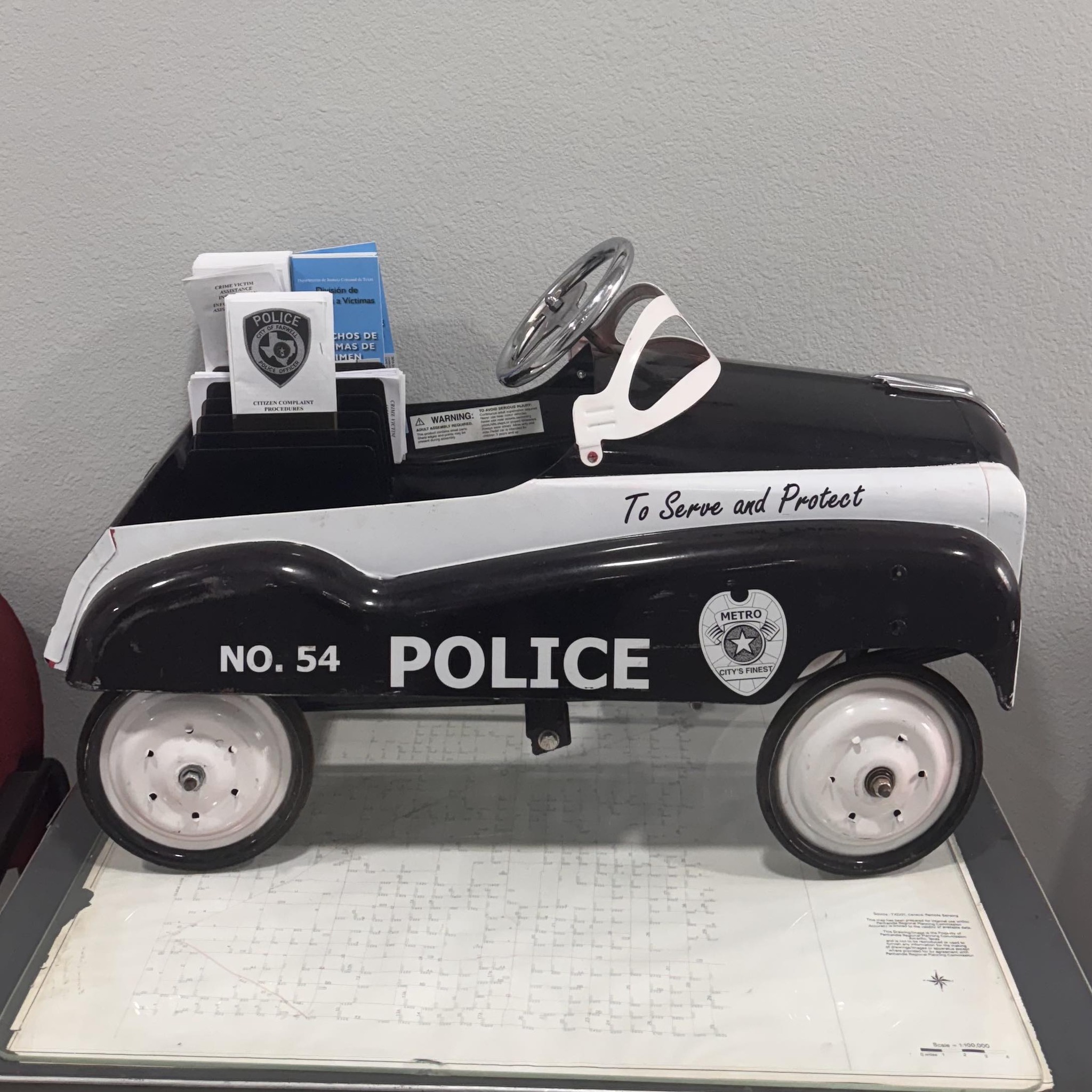CITY OF FARWELL NOTICE –... - Farwell Police Department | Facebook