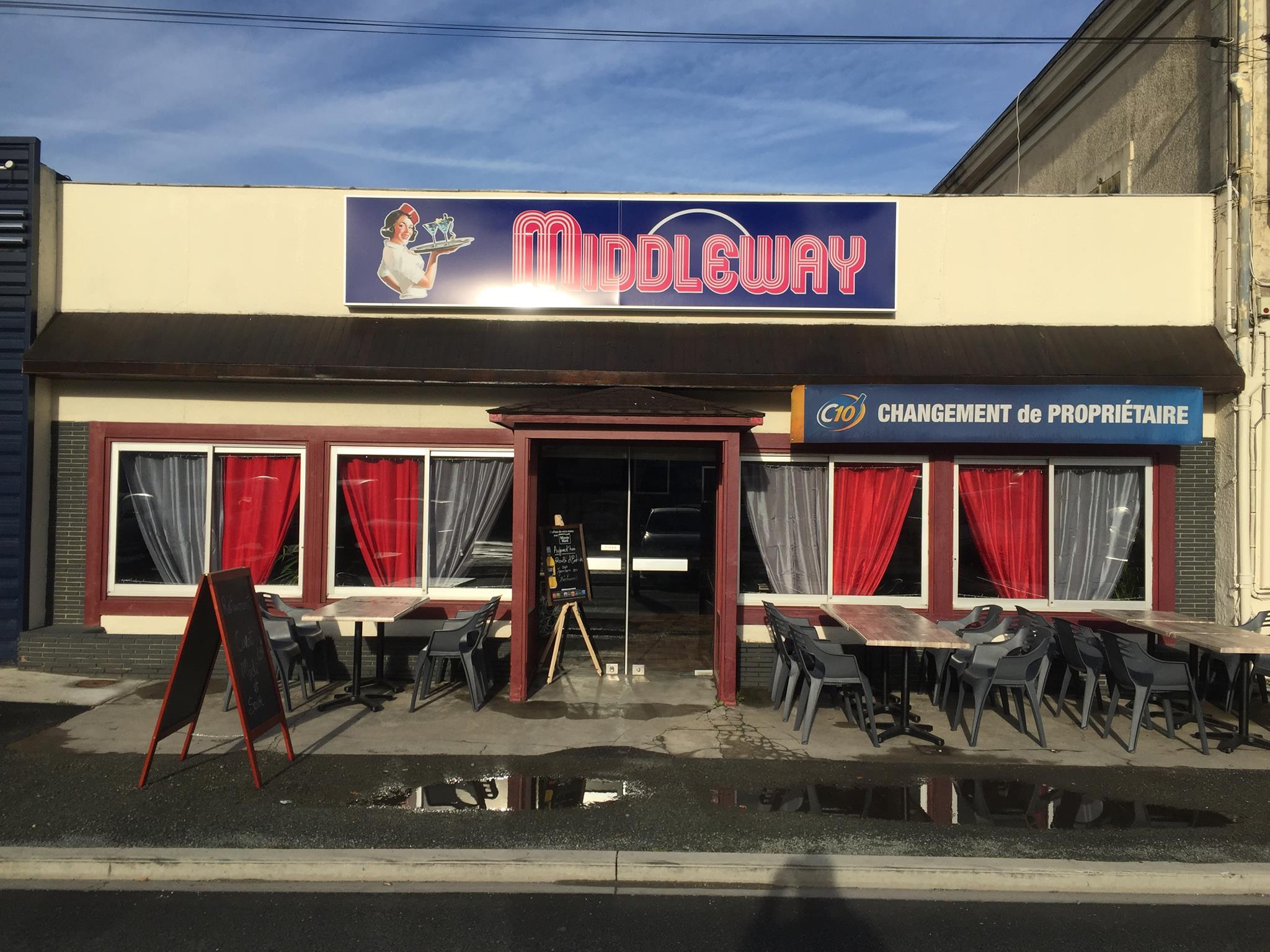 Le Middleway | Thiviers
