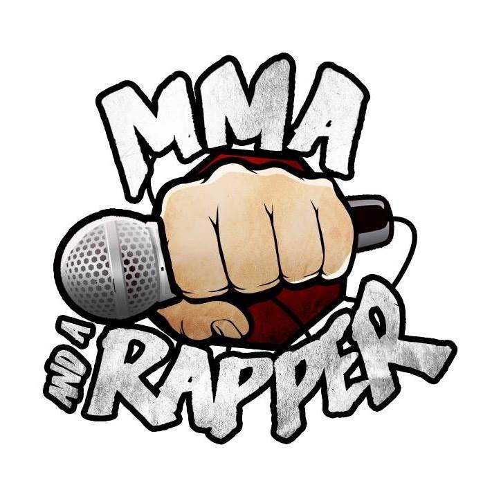 MMA and a Rapper