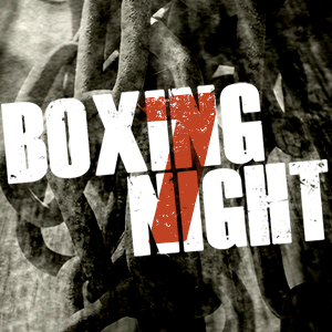 Boxing Night - Event Planning Page