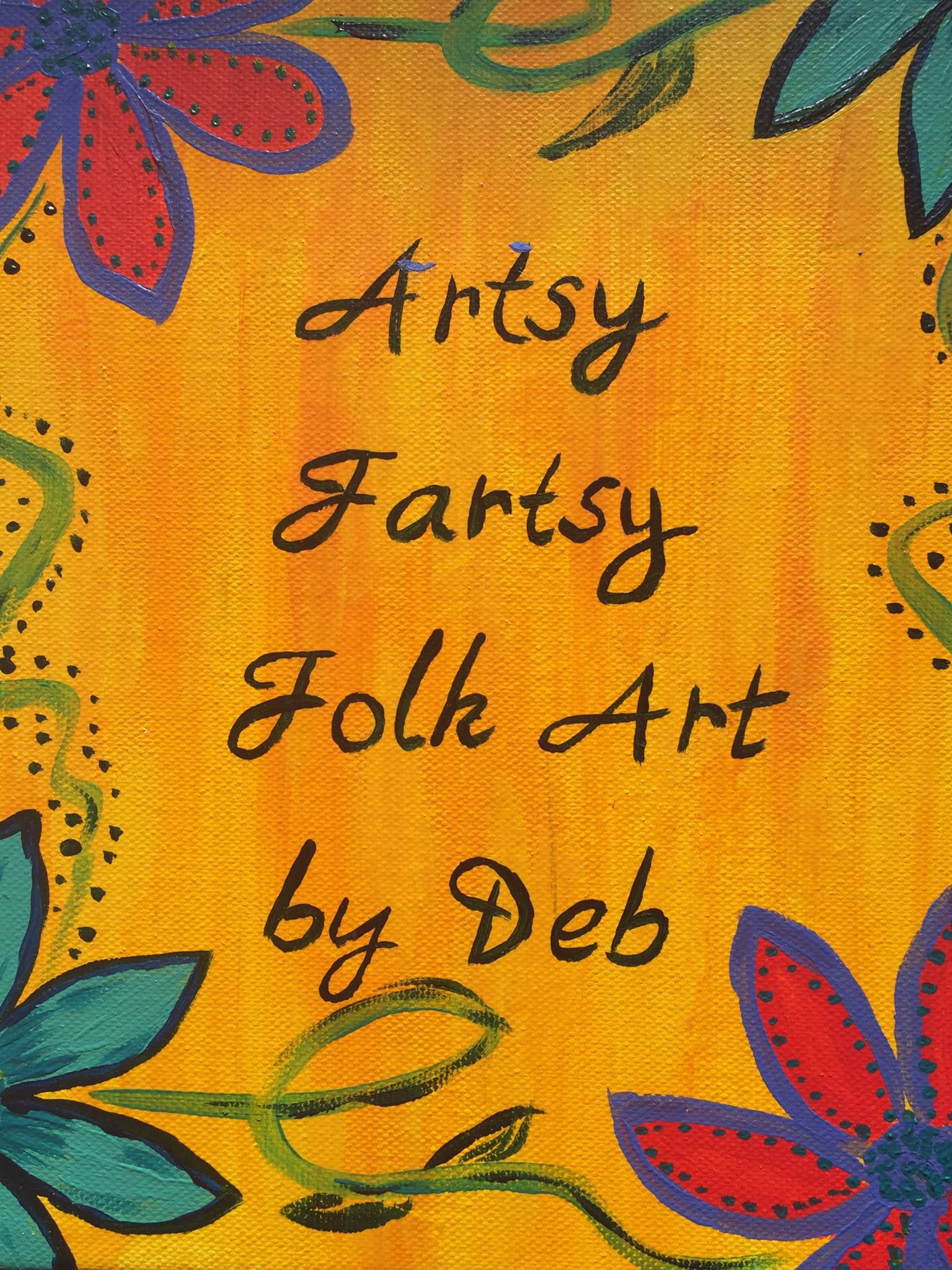 Artsy Fartsy