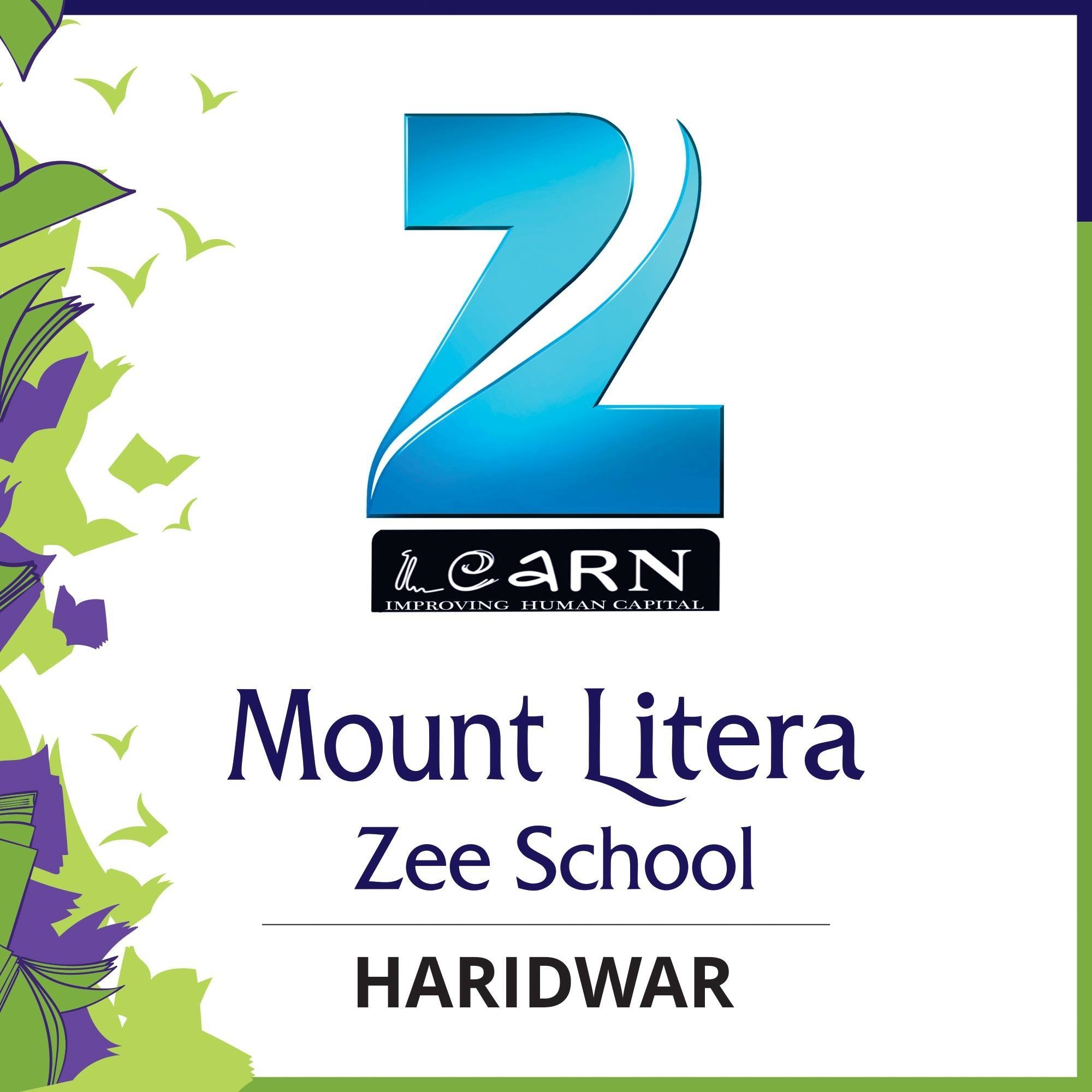 Mount Litera Zee School Haridwar, Climate Awareness Campaign