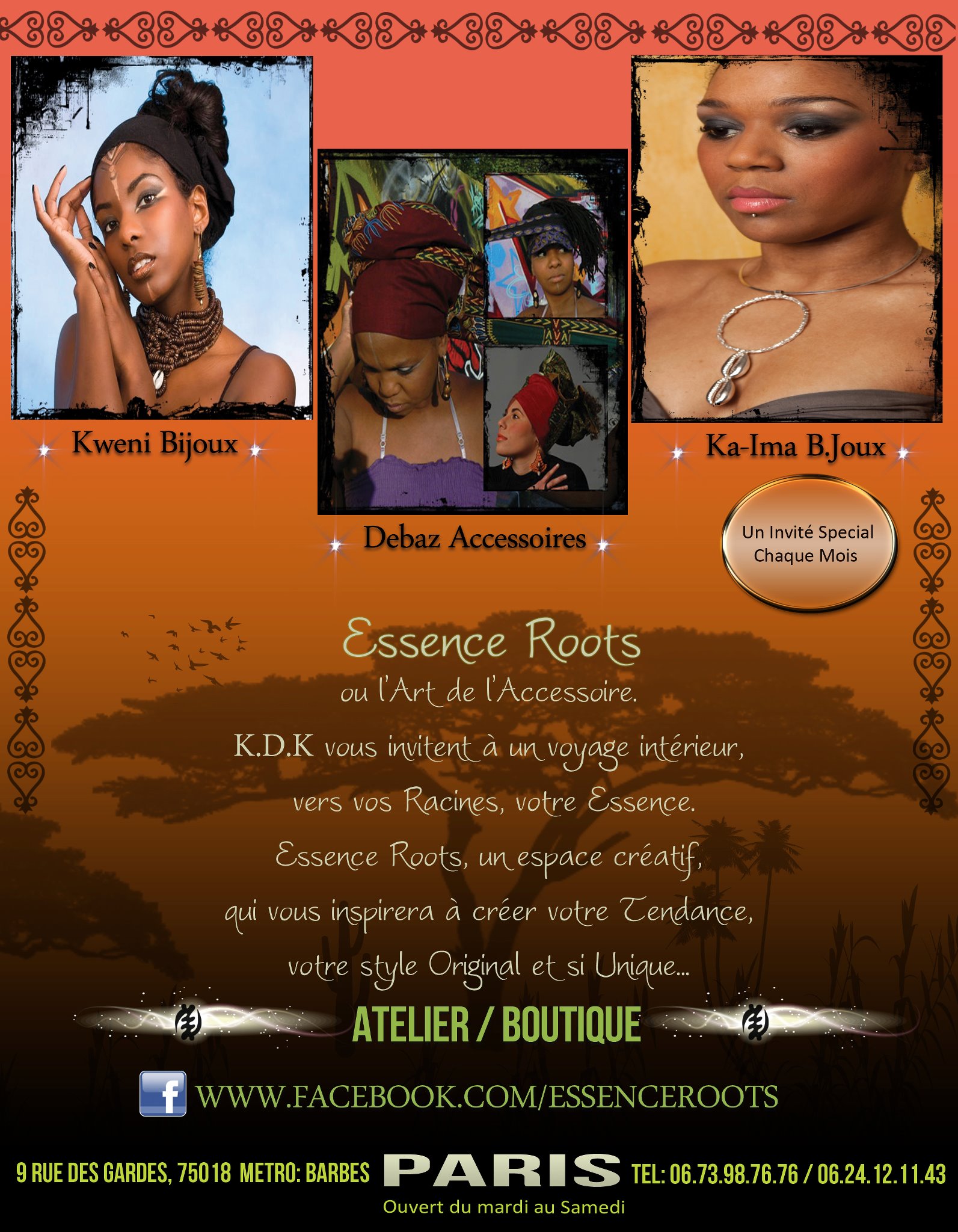 Essence Roots