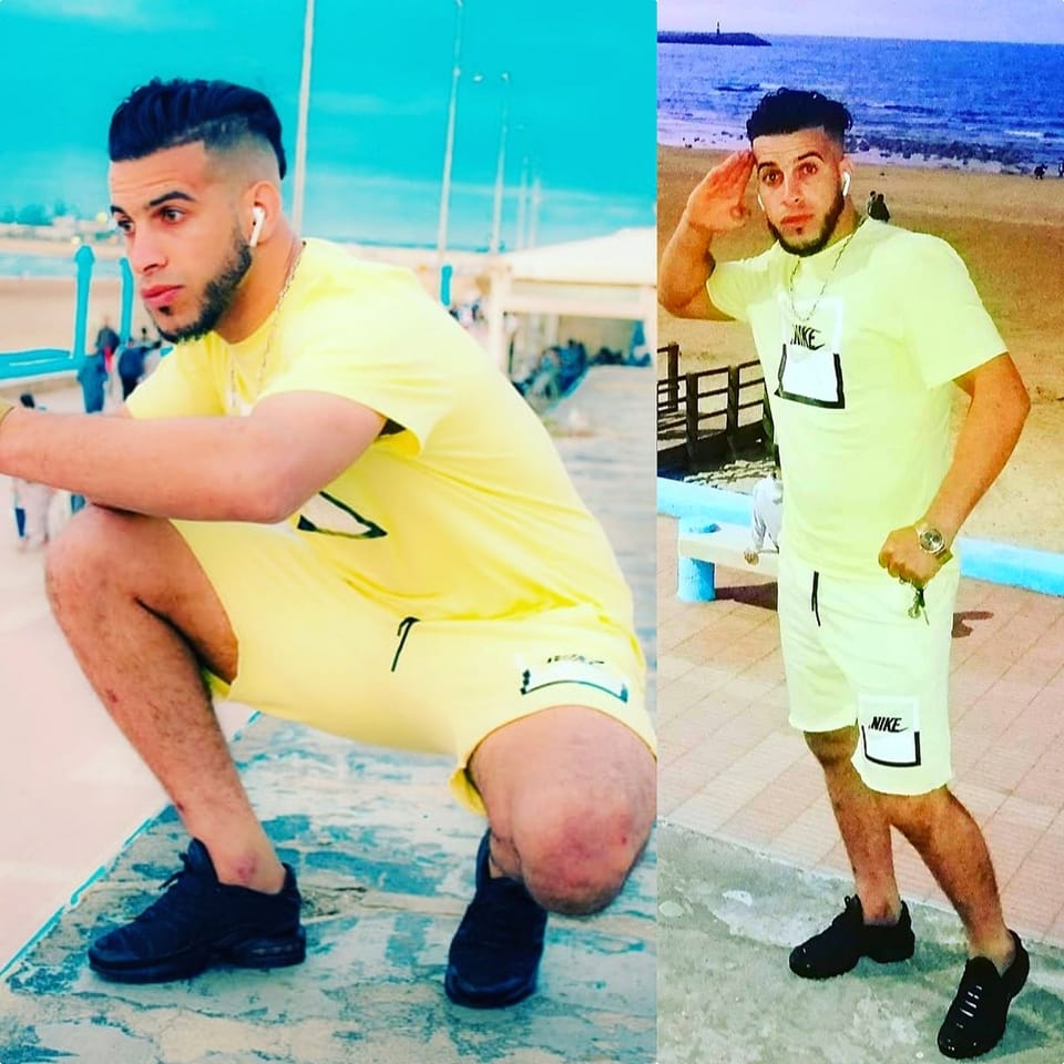 Chikh Amine