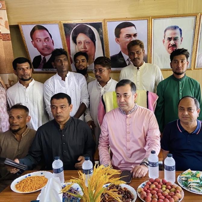 Imam Hosscin Roton | Mymensingh