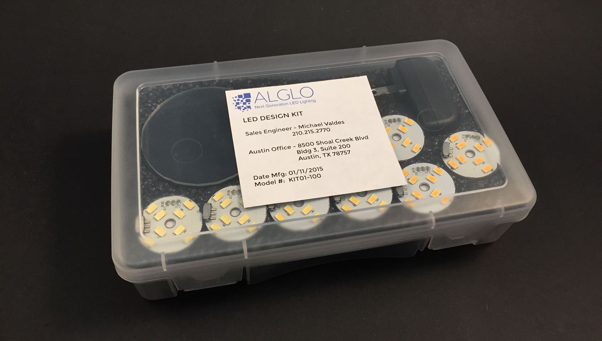 The LED Design Kit