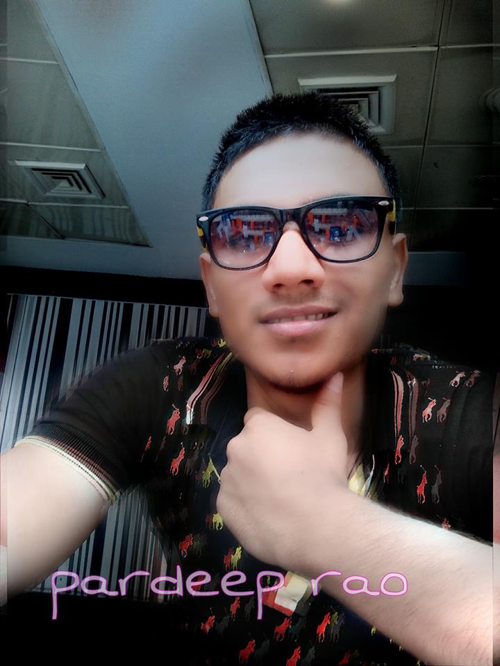 Singer pardeep rao