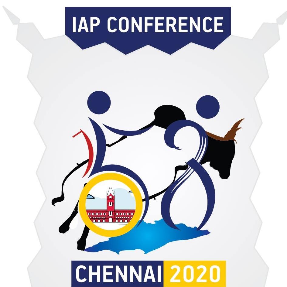 58th IAPConference 2020 Chennai | Chennai