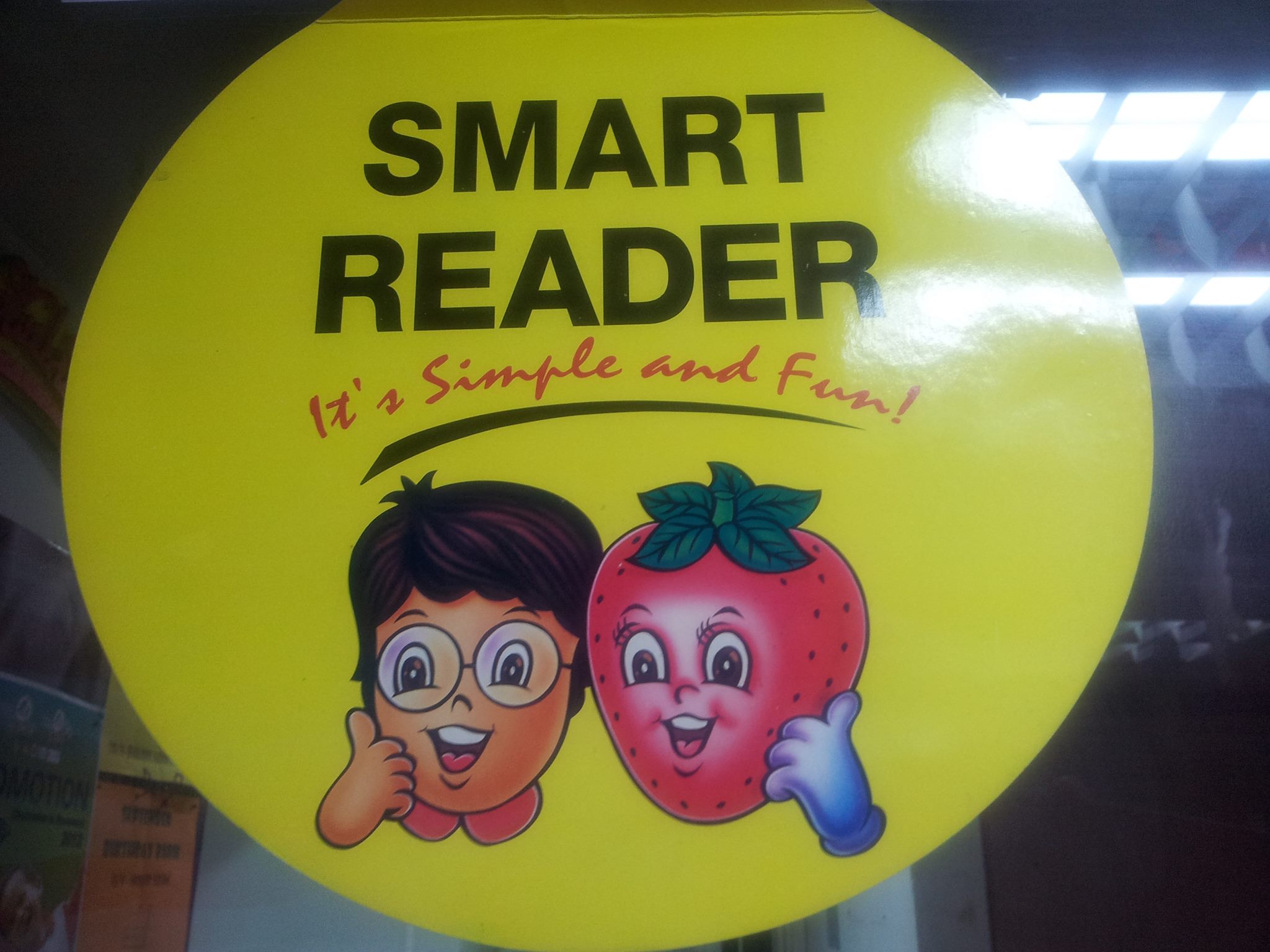 Smart Reader Kids Diamond Square | Kuala Lumpur