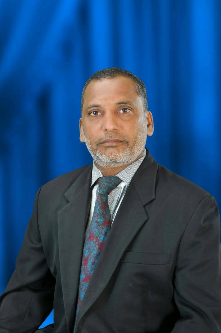 Rushty Usman