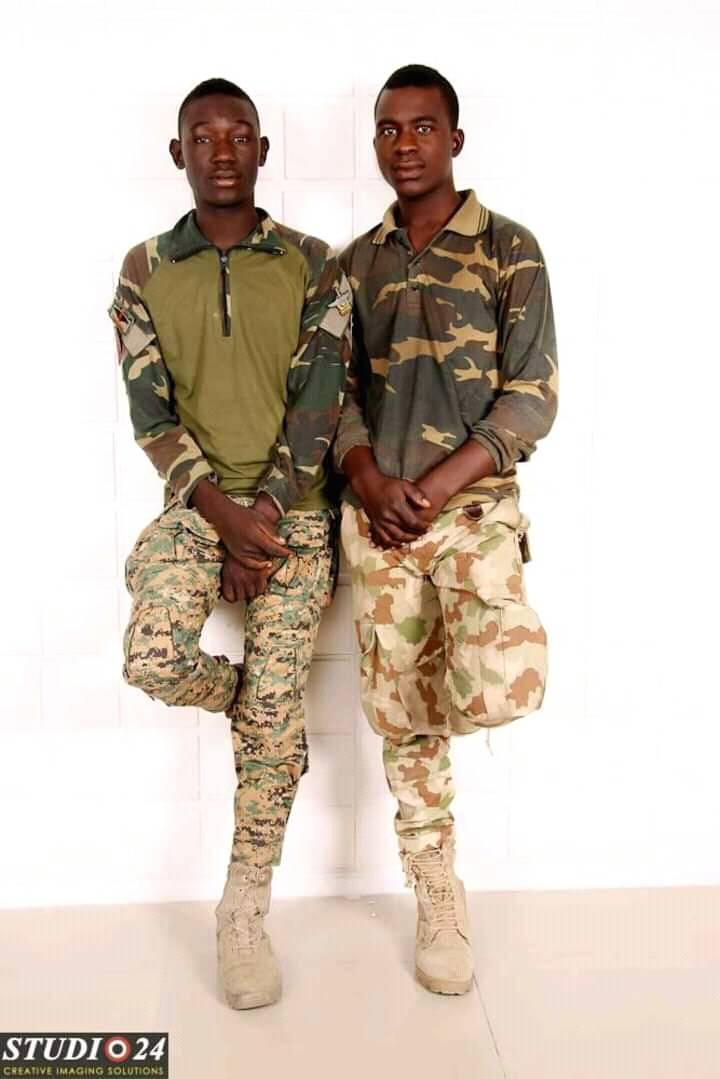 Nigeria commado
