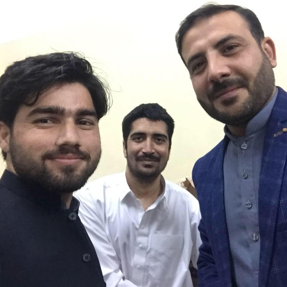 Mujahid khan official
